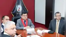 Reunión de trabajo para fortalecer el Modelo de Flagrancia en Tumbes