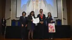 Presidencia reconoce a juzgados y salas ganadores de Maratón Judicial