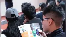 Impulsan prevención y orientación a jóvenes universitarios de Mollendo y El Predegal