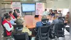 Primera Sesión Descentralizada de la Comisión Regional Anticorrupción de Moquegua se desarrolló en la provincia de Ilo