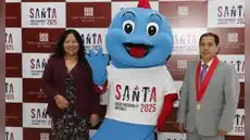 Presidente de la Corte del Santa anuncia impacto deportivo y económico por los Juegos Nacionales 2025