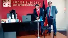 ODANC Tumbes supervisó desempeño funcional en Sala Laboral Permanente del Distrito Judicial