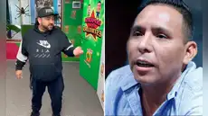 Cantante argentino enfurecido enfrenta a Edwin Sierra por burlas sobre su físico