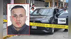 Asesinan a balazos a hombre dentro de vehículo en Breña en pleno estado de emergencia: PNP encontró hasta 5 casquillos de bala