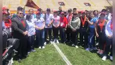 Alegría y color en inauguración de Juegos Judiciales Nacionales 2025 que organiza la Corte del Santa