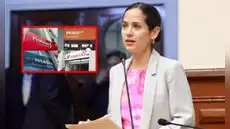 Retiro AFP: Sigrid Bazán propone la liberación del 95,5% en casos de enfermedad terminal o cáncer