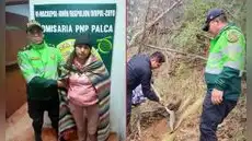 Detienen a mujer por muerte de su nieta recién nacida: presunto parricidio en Junín