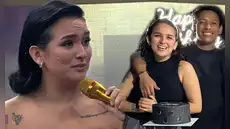 Daniela Darcourt rompe su silencio tras el fin de su romance con Waldir Felipa: "No me arrepiento"