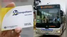 De Carabayllo a Villa El Salvador por S/3.50: Metropolitano aplica tarifa única integrada en estación clave