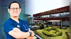 Condenan a 18 años de prisión a médico que violó a madre de su hijo en SMP y deberá pagar reparación civil de S/7.000