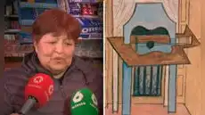 Peruana en Madrid encuentra por error obra de Picasso desaparecida y termina siendo investigada: "Pensé que era un espejo"