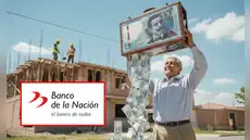 Banco de la Nación fija el límite de edad para acceder a crédito hipotecario 