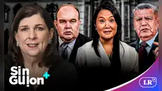 Rosa María Palacios critica el continuismo en las candidaturas: “Los mismos rostros de siempre”