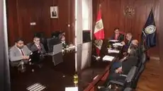 Módulo Corporativo Laboral recibe visita de programa presupuestal
