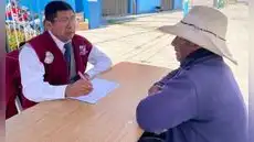 Juez dicta medidas de protección para víctima de acoso en Feria de Justicia Itinerante