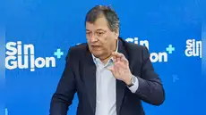 “Gobierno y Congreso han estado trabajando para los criminales, no para los ciudadanos”, acusa Jorge Nieto