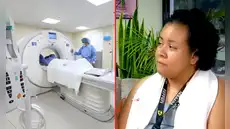 Madre con cáncer denuncia robo dentro de la Clínica Ricardo Palma