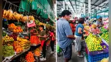 Suspenden paro de mercados en Lima y Callao de este 6 de noviembre 