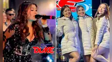 Estrella Torres se pronuncia por primera vez sobre su ingreso a Son del Duke tras renuncias que remecieron al grupo: "Malos tratos no lo siento"