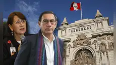 Subcomisión del Congreso aprueba informe final que acusa a Martín Vizcarra y Pilar Mazzetti por caso 'Vacunagate'