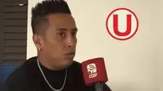 Revelan los 2 motivos por los que Christian Cueva podría ser el flamante fichaje de Universitario: "Llegará pronto a Lima"