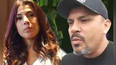 Yahaira Plasencia rechaza oficializar relación con Luis Fernando ‘El Diablo’ tras ampay: "No estoy pasando un buen momento"