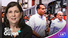 Rosa María Palacios critica a José Jerí: “Las extorsiones no se resuelven tomándose fotos, sino con medidas concretas”