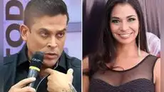 ¿Quién es Melanie Martínez, la madre de la hija mayor de Christian Domínguez, y por qué el cantante la denunció?