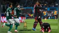 Flamengo entrenará en Matute y Palmeiras en la Videna para la final de la Copa Libertadores 2025