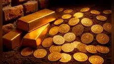 Francia: hombre descubre un increíble tesoro en su jardín mientras construía su piscina