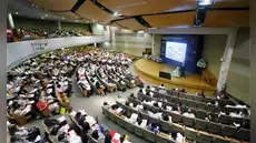 UPC realiza semana de emprendimiento con expositores de Perú y Alemania