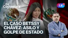 El Caso Betssy Chávez: Asilo, golpe de Estado y corrupción