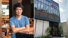 El peruano que convirtió su receta familiar de lomo saltado en un éxito en EE.UU.