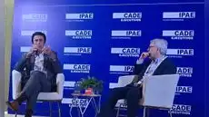 IPAE, organizador de CADE critica ausentismo de candidatos presidenciales: "No asistir y no dialogar con los empresarios es escapismo"