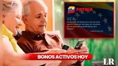 Bonos Activos lo que se sabe de HOY, 7 de noviembre: Bono Único Familiar y próximos pagos con aumento del Sistema Patria en Venezuela