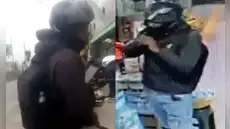 Comerciante enfrenta a extorsionadores que le exigen S/20.000 en VMT