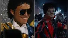 Lanzan primer tráiler oficial de 'Michael', película biográfica de Michael Jackson protagonizada por su sobrino Jaafar