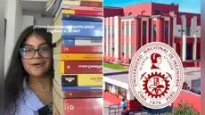 Estudiante cuenta cómo logró ingresar a la UNI con solo 17 años y da importantes consejos: “Me distraía bastante”