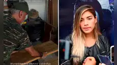 Korina muestra el lugar de trabajo de su padre y cómo se gana la vida en Venezuela