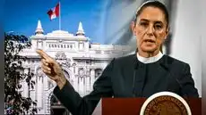 Congreso declara a Claudia Sheinbaum, presidenta de México, como persona non grata tras asilo a Betssy Chávez