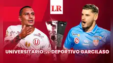 Universitario vs Deportivo Garcilaso EN VIVO: hora del partido y premiación al campeón de la Liga 1 2025