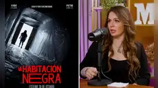 Yiddá Eslava defiende su película ‘La habitación negra’ y admite que tiene errores por falta de presupuesto: “Ese es el problema”