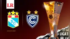 Sporting Cristal vs Cienciano por el Torneo Clausura 2025: hora y canales para ver el partido por la fecha 18