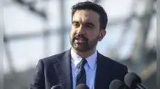 Histórico triunfo de Zohran Mamdani en Nueva York genera celebración de líderes mundiales