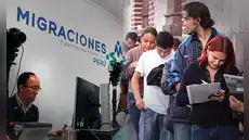 Trabajo en Migraciones: conoce cómo postular a las más de 20 vacantes con sueldos que superan los S/9.000