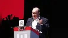 Rafael López Aliaga en CADE: estas fueron las claves en su discurso sobre seguridad, justicia y crecimiento económico
