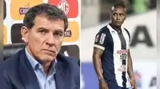 Gustavo Zevallos aclara que Alianza Lima no le "quitó" a Pedro Aquino a Sporting Cristal: "Nunca mostramos interés"