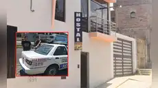 Joven pasó dos noches gratis en hotel de Arequipa tras pagar con Yape falso: fue detenido por la Policía