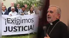 Víctimas del Sodalicio cuestionan al arzobispo de Arequipa por formar parte de la disolución de la agrupación
