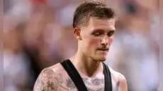 Revelan la razón por la que Oliver Sonne no fue convocado en Perú para amistosos contra Rusia y Chile: "Pidió no estar"